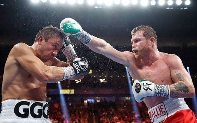 カネロ、宿敵ゴロフキンに3-0判定で完勝！　因縁の対決は計3戦36Rでついに完全決着