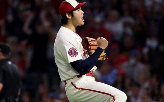 【MLB】大谷翔平を「上回る投手がいるだろうか」　7回0封13勝に監督代行「最も貴重な選手」