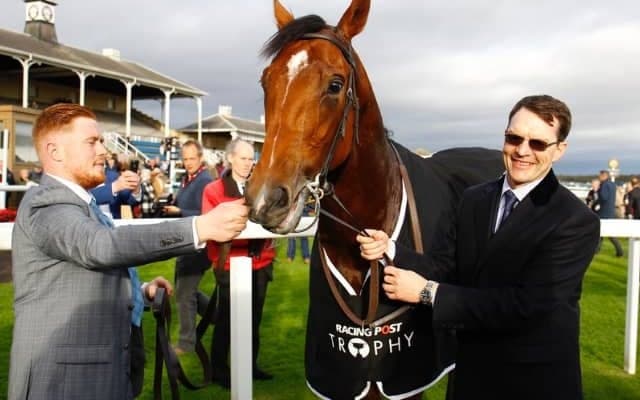 海外におけるディープの後継 サクソンウォリアー産駒がフランスで重賞初制覇