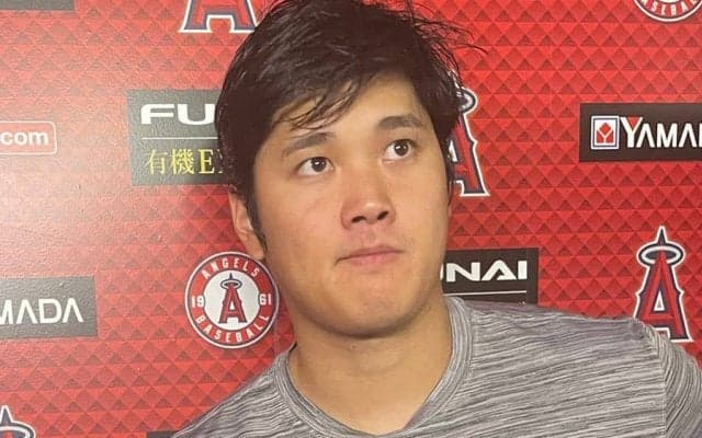【MLB】大谷翔平、13勝＆34HRは「自信にしていい」　変幻自在スライダーに手応え、一問一答