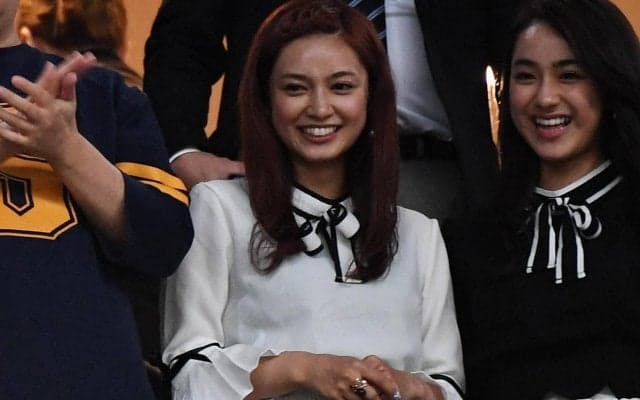 「1番大切な日」長友佑都の妻・平愛梨さん、夫の誕生日を家族で祝福　準備のエピソードや想い綴る「一緒に過ごせる喜び」