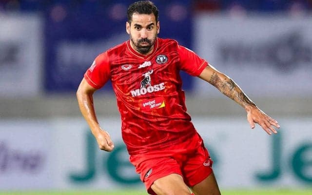 浦和などでプレーしたFWエスクデロ競飛王がエルサルバドルの古豪へ移籍「凄く楽しみです」