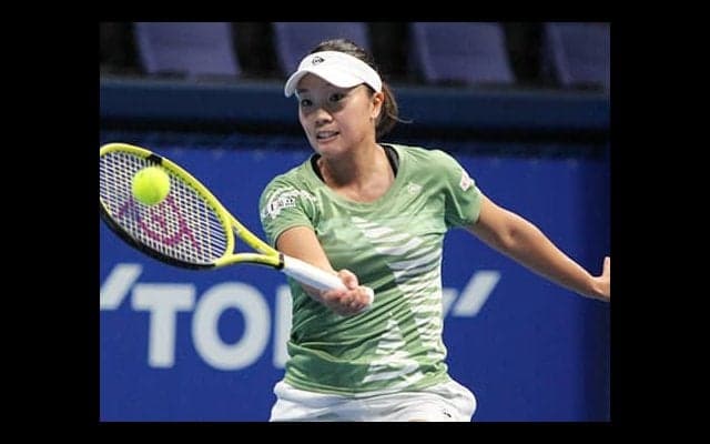 奈良くるみ 逆転負けで本戦逃す