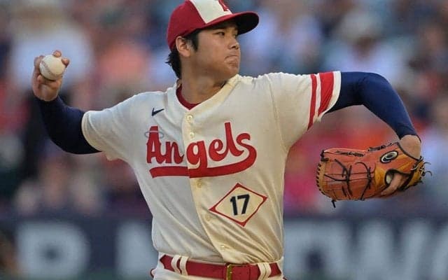 【MLB】大谷翔平を打ち崩すのは「ほぼ不可能に近かった」　主力不在のマ軍地元紙が嘆く
