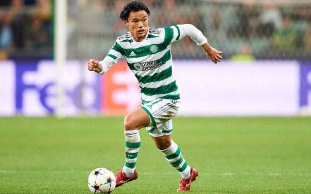 【2022年カタールへ期待の選手vol.114】欧州CLの存在感を9月代表でも示し、怒涛の勢いでカタールW杯をつかみ取る!/旗手怜央(セルティック/MF)