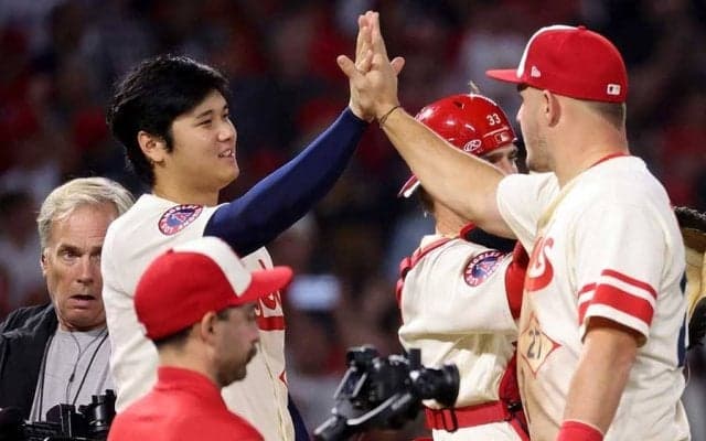 大谷翔平、13勝目で「CY賞の可能性を広げた」と地元紙「リーグ最高の投手の根拠追加」