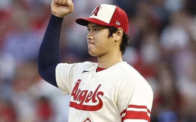 「スゴイ！」大谷翔平の１３勝目にレジェンドＯＢが思わず日本語を連発！「壮観なマウンドさばきだ」と絶賛の言葉も