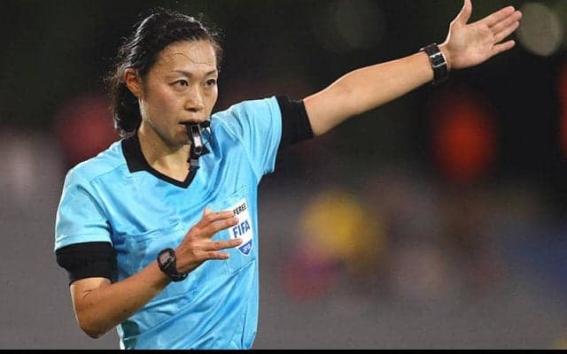 J3、J2に続いてJ1も！　女性レフェリーの山下良美氏が国立舞台のFC東京vs京都を担当