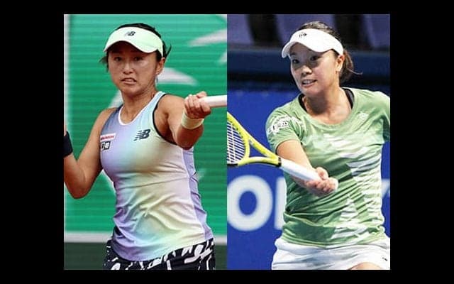 土居/奈良ら日本勢6組出場