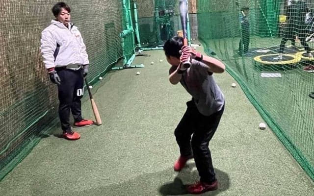 試合で結果を出す鍵は「金曜の素振り」　元大阪桐蔭主将が実演する打力を上げる練習法