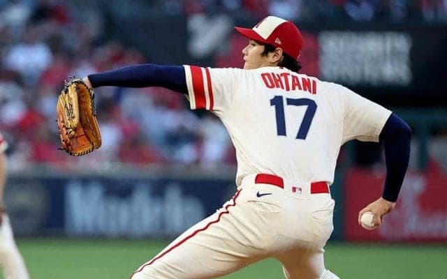 【MLB】もはや無視できぬ…大谷翔平の“サイ・ヤング賞”待望論　地元紙絶賛「主張を強めた」