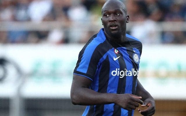 インテルがFWルカクの引き留めに動く…来夏もチェルシーからレンタルか