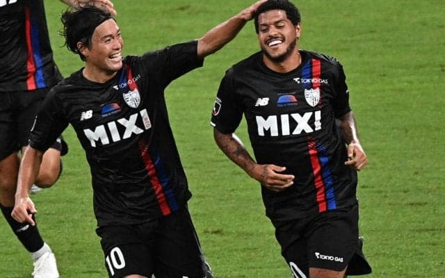 国立男レアンドロがゴラッソ！FC東京がホーム史上最多5万人の前で京都を下す【明治安田J1第30節】