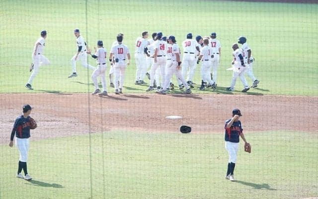 侍U18、3位決定戦は韓国と激突　米国との継続試合でまさかの逆転サヨナラ負け