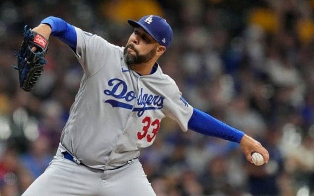 【MLB】12年CY賞プライスが現役引退へ「体がボロボロだ」　14年間で157勝、2076奪三振