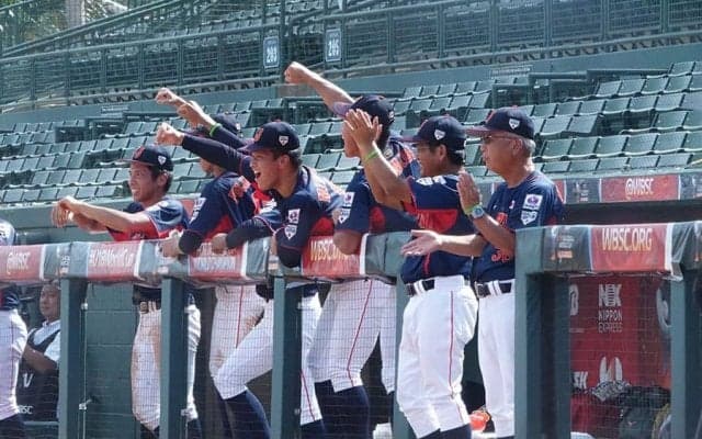 侍U18、宿敵・韓国にリベンジ成功で3位　11安打6得点の猛攻で5年ぶりメダル獲得