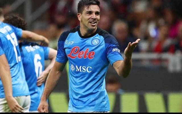 レーティング:ミラン 1-2 ナポリ《セリエA》