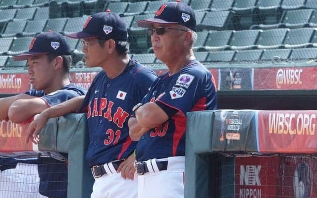 侍U18・馬淵監督、韓国を下し3位死守に安堵　メダルなしなら「もう帰れん、と…」