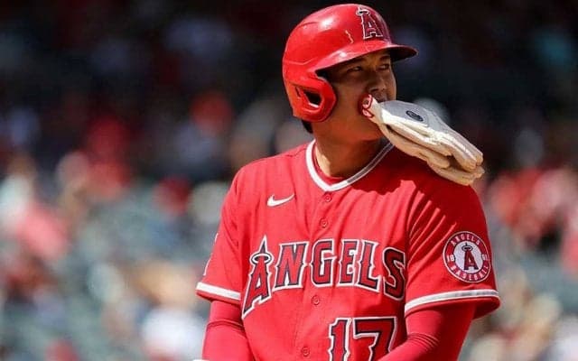 【MLB】大谷翔平、自己最多139安打　二塁強襲打で4戦連続安打＆2出塁、エ軍3連勝