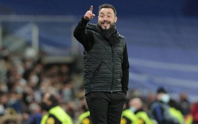 ブライトンがデ・ゼルビ新監督招へいを発表！　三笘薫の新たなボスはペップ彷彿のイタリア人戦術家