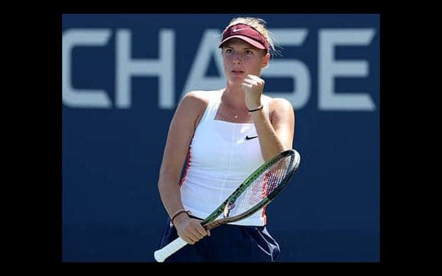 17歳新星がツアー初V