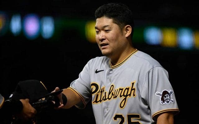 【MLB】筒香嘉智、右翼場外へ消える特大弾　8試合ぶり7号2ラン含む4打数2安打2打点