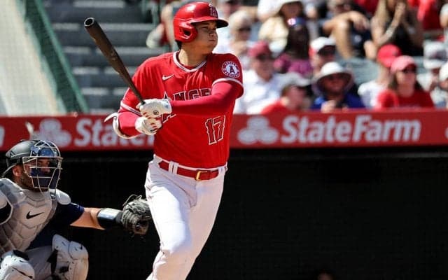 【MLB】大谷翔平、MLB自己最多139安打を記録　白熱するMVP競演こそ「素晴らしい」と現地記者