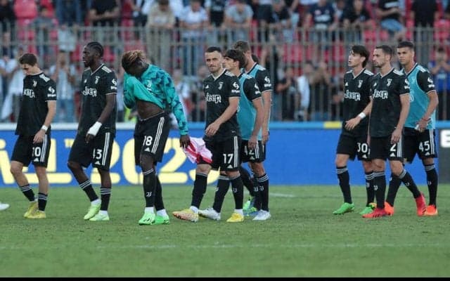 不振に陥るユベントス…公式戦連敗を受け副官ランドゥッチ氏も「この瞬間を乗り越えなければ」