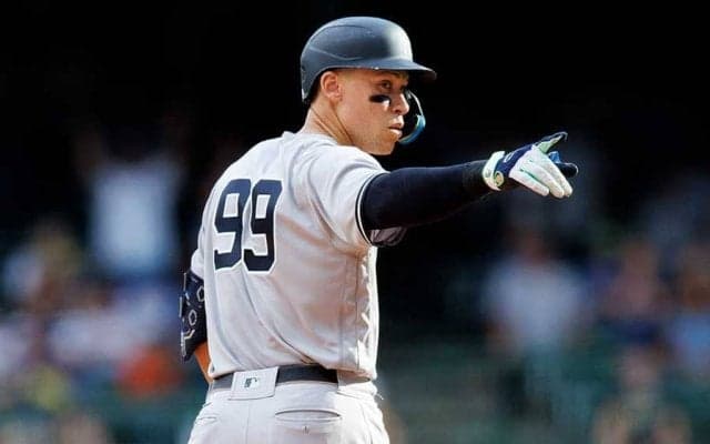 【MLB】大谷翔平は「議論の対象だろうが…」　59発ジャッジのMVP受賞を31発同僚が激推し