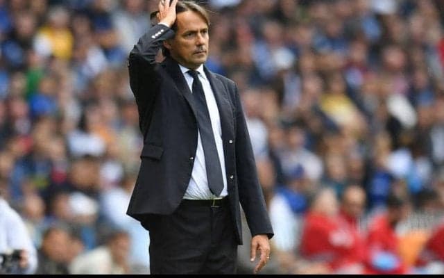 今季早くも3敗目のインテル…インザーギ監督「間違った方向に進んでしまった」