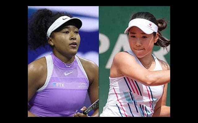  大坂48位、日比野150位に 