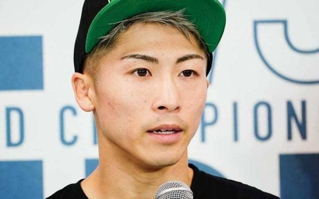 井上尚弥が投稿した2ショットが「すげぇええええ」　世界的大物との対面に日本人衝撃