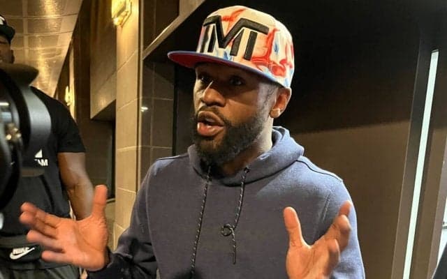 【超RIZIN】朝倉未来と対戦のフロイド・メイウェザー来日　「相手はまったく心配なし」と余裕しゃくしゃく