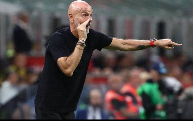 上位対決で今季初黒星のミラン…ピオリ監督は「間違いなくがっかりしている」