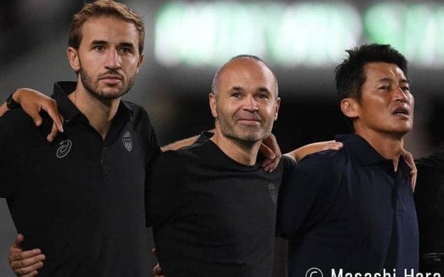 神戸「大迫勇也の逆転弾」と試合後のイニエスタ「キャプテンの振る舞い」で残留目指す【ヴィッセル神戸ｖｓガンバ大阪】