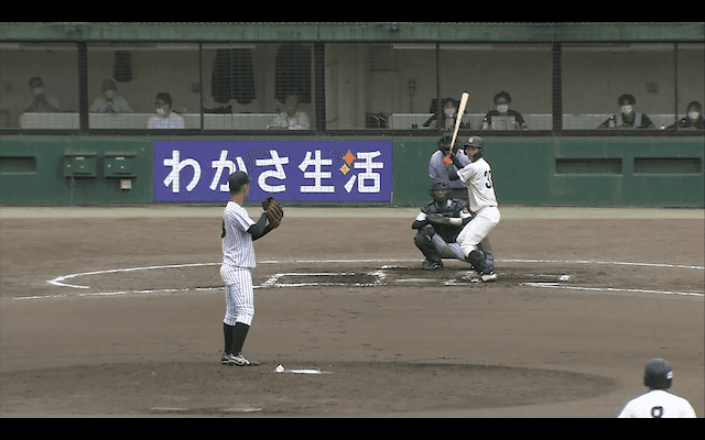 関西六大学野球 秋季リーグ戦 第3節 2回戦【見逃し配信】