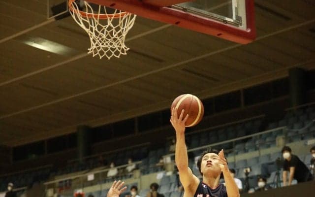 接戦を繰り広げたが惜しくも３点差で敗戦ー第98回関東大学バスケットボールリーグ戦　対日大１回戦