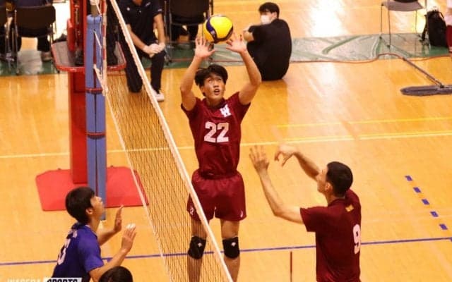 国際武道大に快勝！　６連勝で後半戦へ