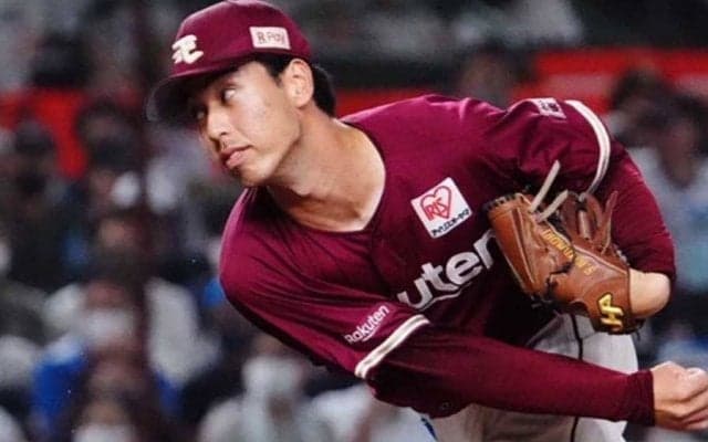 楽天の育成出身ルーキー・宮森がデビュー22試合無失点　広島・栗林の日本記録に並ぶ