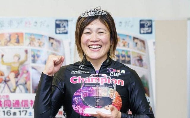 【ティアラカップ】奥井迪が逃げ切りV！