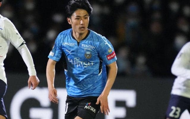 川崎Fの大島僚太が今季3度目の離脱…トレーニング中に右ヒラメ筋肉離れの負傷で全治6週間