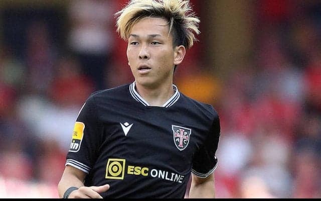 邦本宜裕が左足で決勝点を演出!!　開幕から先発続き、好調維持するチームの核に