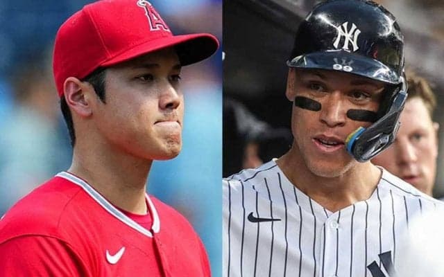 【MLB】ジャッジは「僕たちの宝」　ヤ軍監督＆エースがMVPに激推し、大谷は「素晴らしいが…」