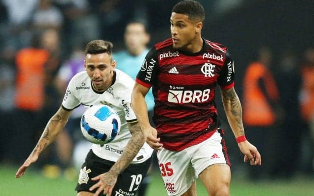 リバプールが狙っていたMFジョアン・ゴメスがフラメンゴと2027年夏まで契約延長