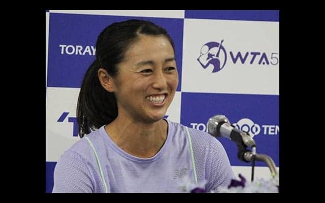  土居、奈良とペア「楽しむ」 