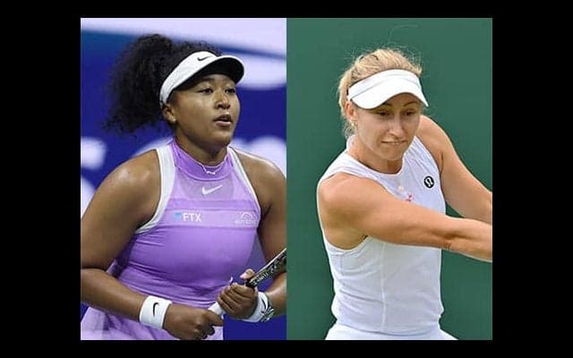  【速報中】大坂なおみvsサビル 