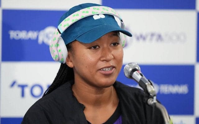 前回女王の大坂なおみ、「ここで優勝したい」と意気込むも「何よりも1試合ずつ」と目の前の試合に集中。20日のセンターコート第5試合に登場