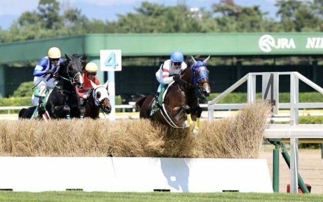 【新潟ジャンプS】黒岩悠「本当に嬉しい」ホッコーメヴィウスと共に重賞初V