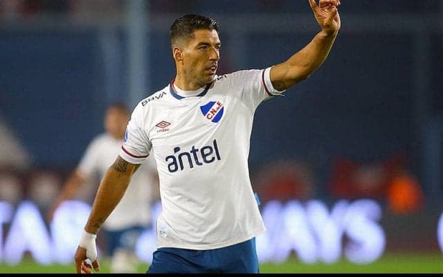 ルイス・スアレスが今年末でナシオナル退団…会長が認める