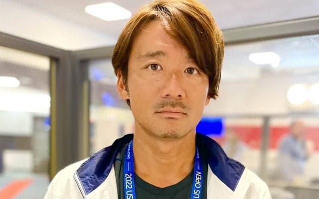 上地結衣の宇井啓コーチに聞く「新たなテニスは必ず後で活きてくる」